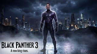 BLACK PANTHER 3 (2026) : FIRST TRAILER | Will Smith, Denzel Washington | Concept Trailer