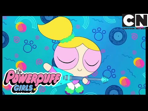 Superstars | Powerpuff Girls | Cartoon Network