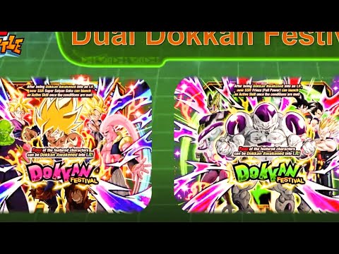 WHICH 350 MILLION DOWNLOAD CELEBRATION BANNER SHOULD YOU SUMMON ON?! (DBZ: Dokkan Battle)