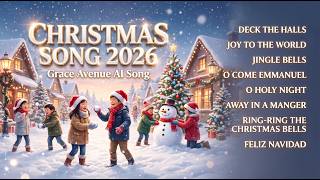 CHRISTMAS SONG 2026 // LAGU NATAL TERBARU // LAGU NATAL 2026 // CHRISTAS AI COVER 2026