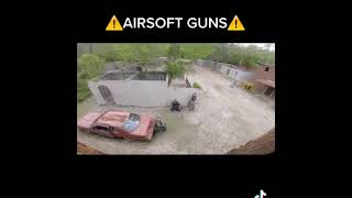 army training air soft guns screenshot 3
