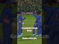 Cricket rc22 rohit greatest catch