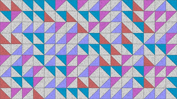 Back To Basics - Tiled Pattern