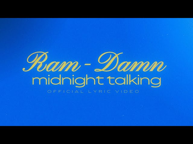 Midnight Talking - Ram-Damn (Lyric Video) class=