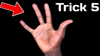 5 Unbelievable Magic Tricks To Impress Your Friends | Revealed