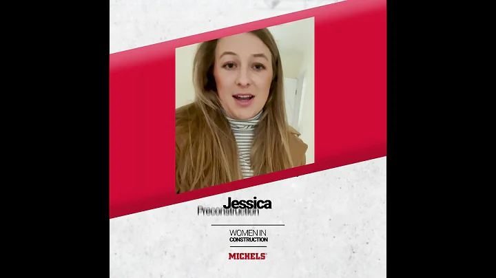 Women in Construction - Jessica - Michels