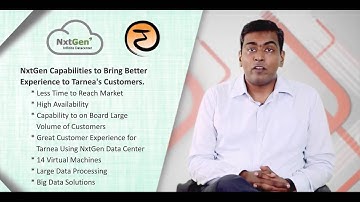 NxtGen Transforms Tarnea Technologies, InfoTrack