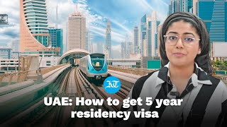 UAE 2023: How to get a UAE Green Visa | 5 year UAE residency | Full process explained screenshot 1