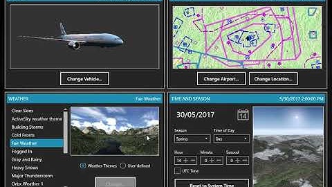 Prepar3D® Scenario wont load PMDG