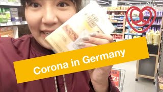 Corona ที่เยอรมัน | ไม่มีกระดาษทิชชูเลย?!