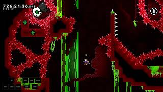 Weirdly Short Screen