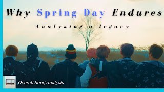 Why Spring Day Endures: BTS