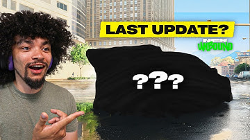 The FINAL Update for Need for Speed Unbound...