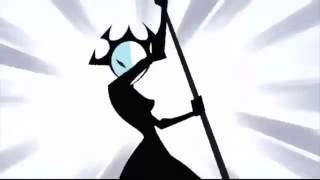 Be gone thot! (samurai jack scene)