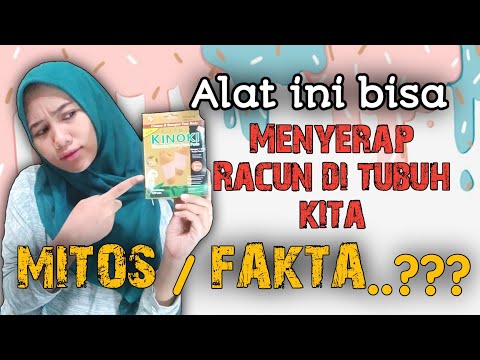 Video: Apakah A Detox Foot Bekerja? Ketahui Fakta