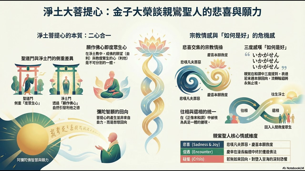 淨土的大菩提心