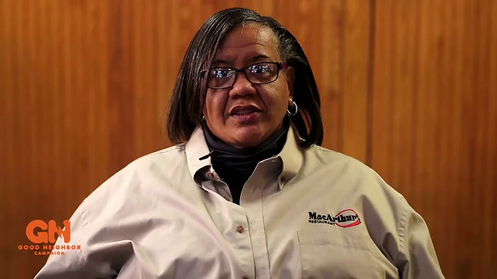 Sharon McKinney - MACARTHURS Restaurant