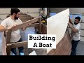 Building a boat  part 3