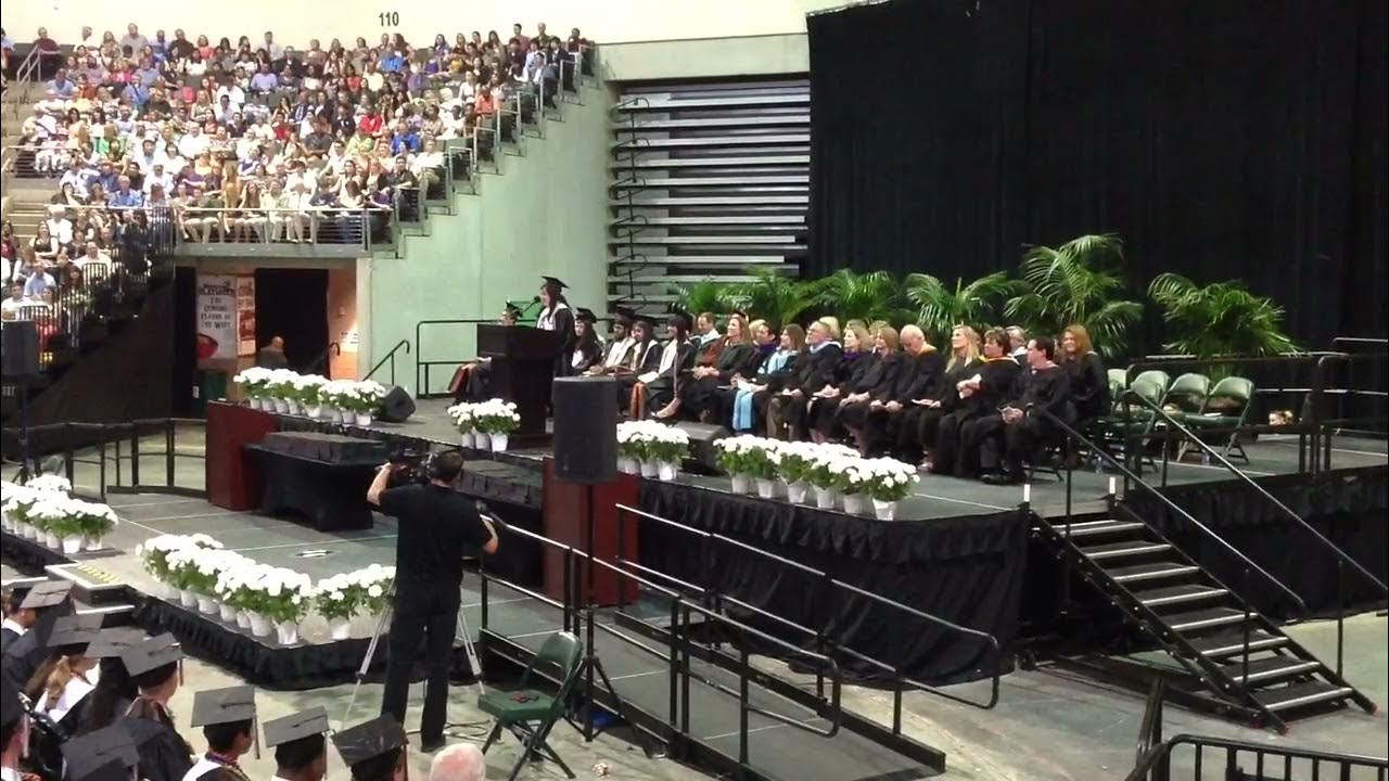 Westwood High School Graduation Ceremony YouTube
