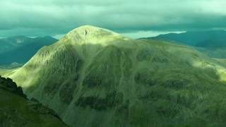 Video thumbnail of "Scafell Pike - Lake Districkt"