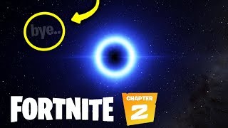 The End Of Fortnite