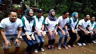 ICEBREAKING ' RAM PAM - PAM ' || OUTBOUND GOKIL SERU