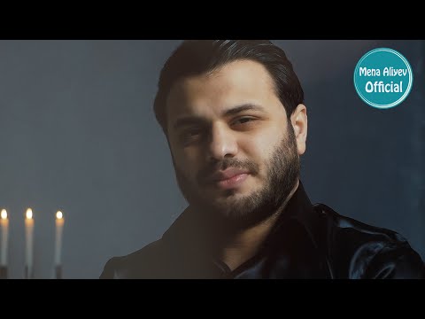 Mena Aliyev - Derdindeyem (Official Video)