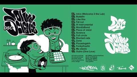 DSC - Intro [Welcome 2 The Lab]