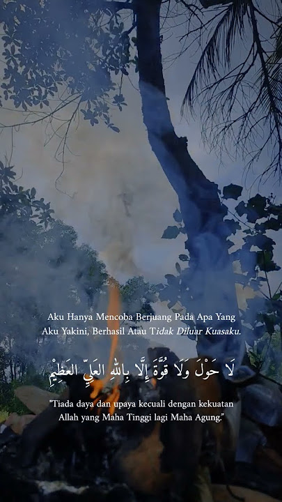 Usah dan Do'a ( ikhtiar ) #storywa #swwa #story #masukberanda #usahdandoa #ikhtiar #storyislami