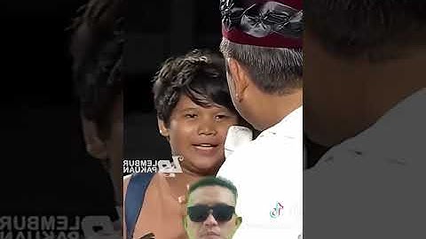 Kang dedi mulyadi dan kangsule ketemu anak yang baik hati berjiwa mulia dikasih uang dia nolak