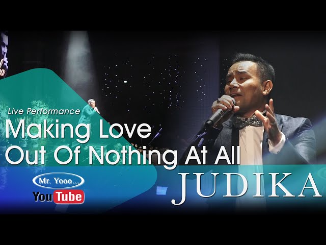 4K JUDIKA - making love out of nothing at all class=