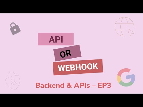 EP3: Webhooks Explained: When APIs Call You Back | Backend & APIs Series