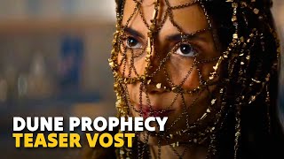 Teaser DUNE PROPHECY VOST (MAX)