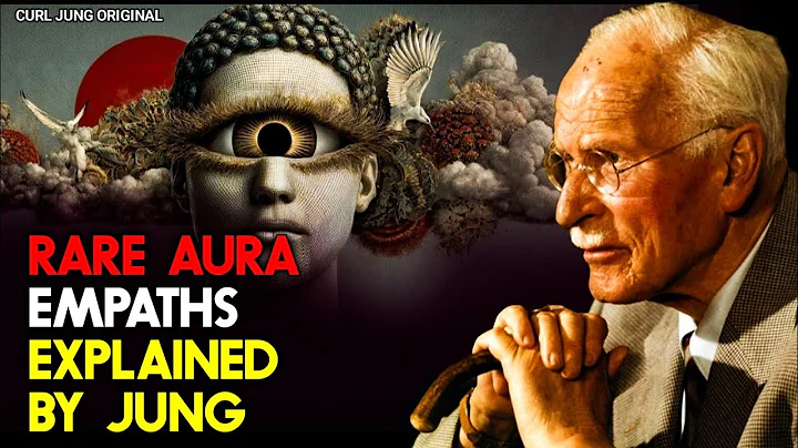 The Rare Aura Only True Empaths Carry — Carl Jung’s Hidden Truth | Carl Jung Original
