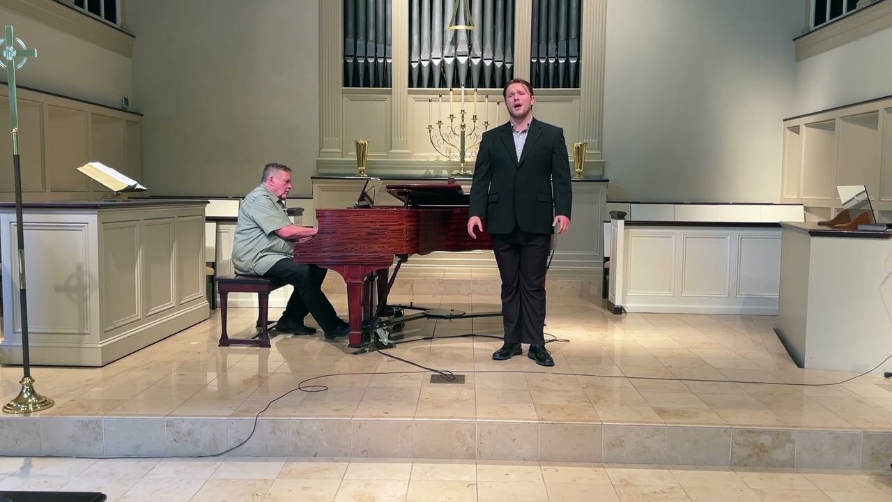 La fleur que tu m'avais jetée - Carmen - Bizet [Nicholas Schneider - Tenor]