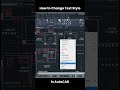 AutoCAD: Change Text Style in One Click 🖋️