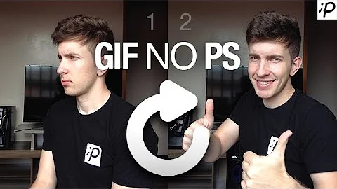 Como fazer um GIF de várias fotos?