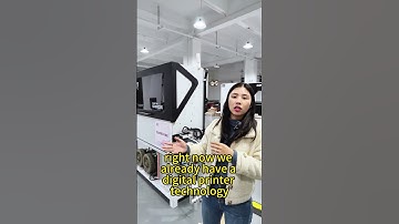 SRR106   Edge Band Digital Printer.