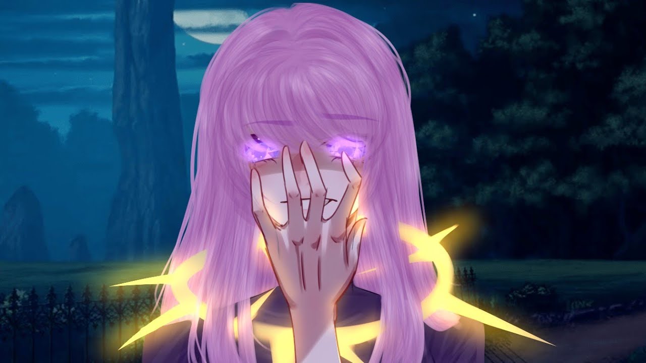 "Eyes of heaven..."//obey me//gacga club//(Ft.F!Mc,The brother)//Replaced MC//Part 6 of 😃smile😃