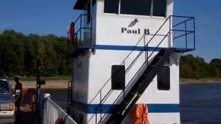 Canton-Meyer Mississippi River Ferry