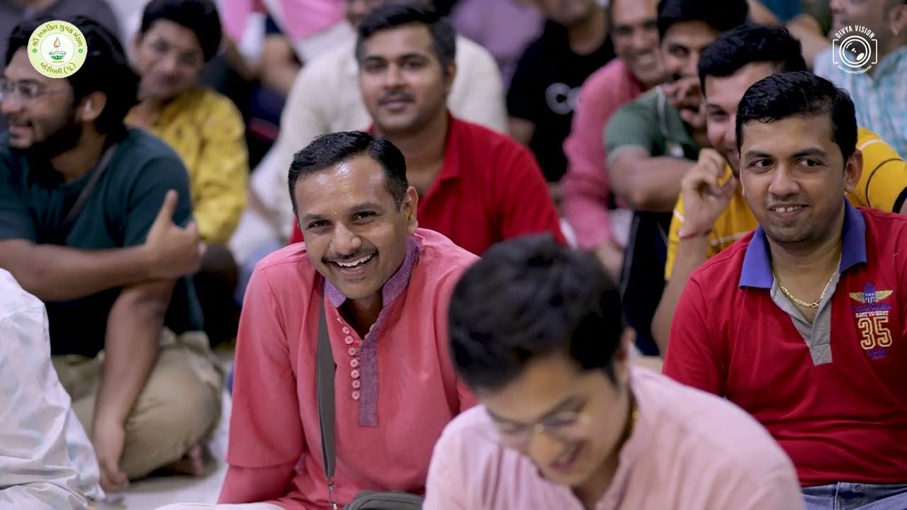 Aatm Kalyanakar Yatra Pravas 3.0 Balsana Ner Yatra Pravas