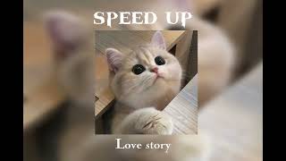 Love Story|Speed up