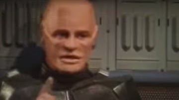 So What is it? | Red Dwarf | BBC Studios