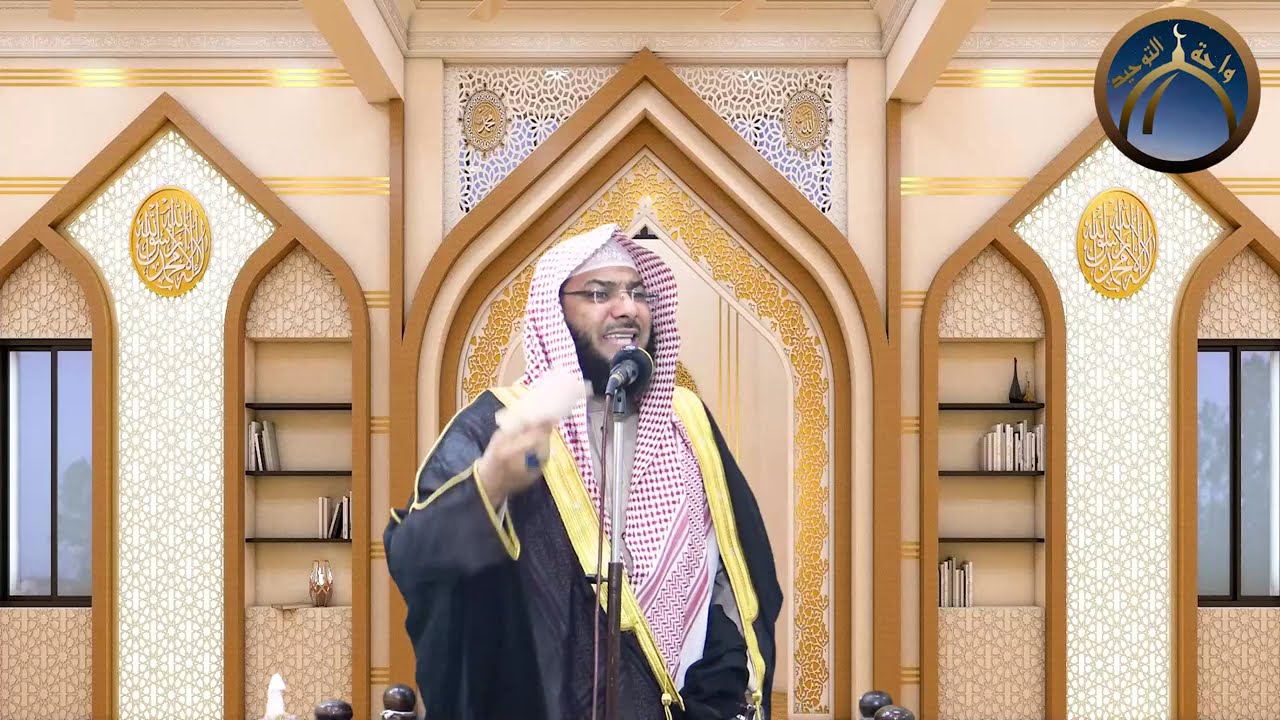 أحداث نهاية الزمان  الشيخ محمد الصاوي