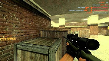 5k AWP by eZ [New CS:S | Demo FREE]