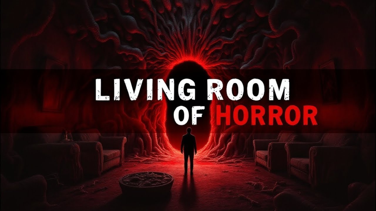 Unraveling the Mystery of SCP-002: The Living Room Cover