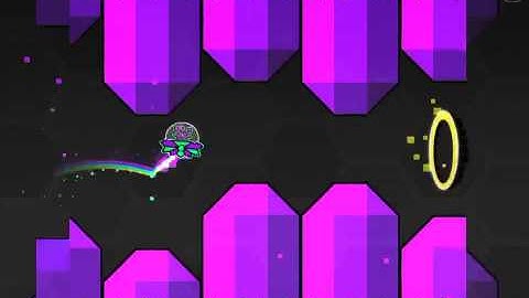 Geometry Dash - Atlas (Very Easy Demon)