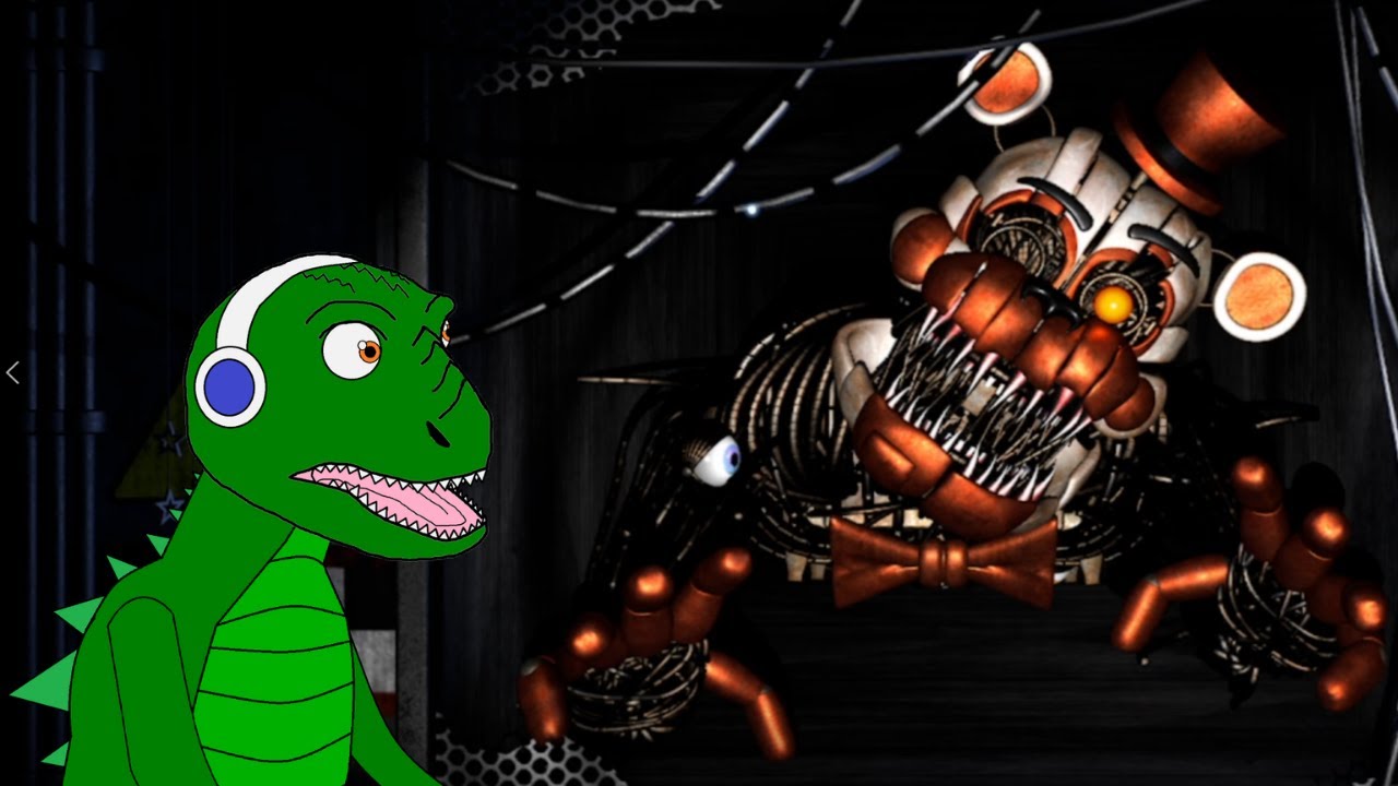 MOLTEN FREDDY ATTACKS FNAF 6 Freakshow Demo Part 2 Ending YouTube molten-freddy-attacks-fnaf-6-freakshow-demo-part-2-ending-youtube