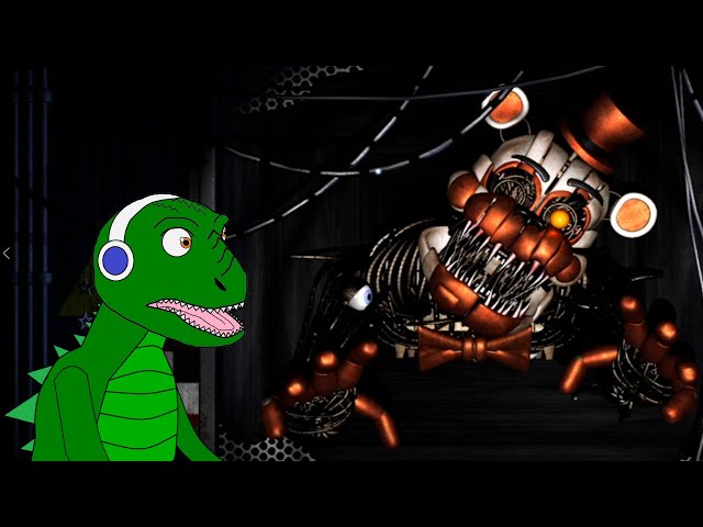 Molten Freddy x Child Reader