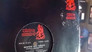 Gwen McCrae , Funky Sensation 